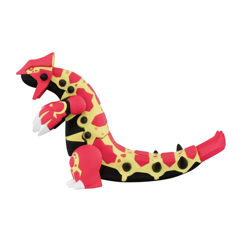 POKEMON MONCOLLE PRIMAL GROUDON | TAKARA TOMY POKEMON MONCOLLE PRIMAL GROUDON | TAKARA TOMY